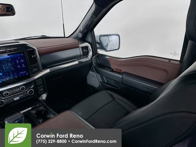 Certified 2023 Ford F150 Lariat image 24