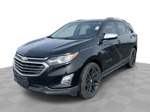 Used 2019 Chevrolet Equinox Premier