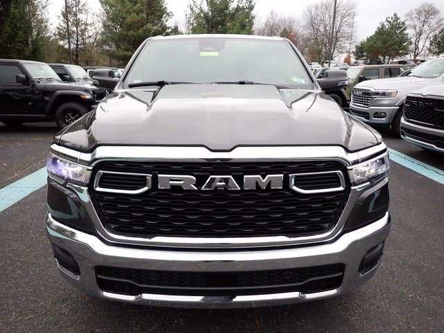 New 2026 RAM 1500 Big Horn image 9