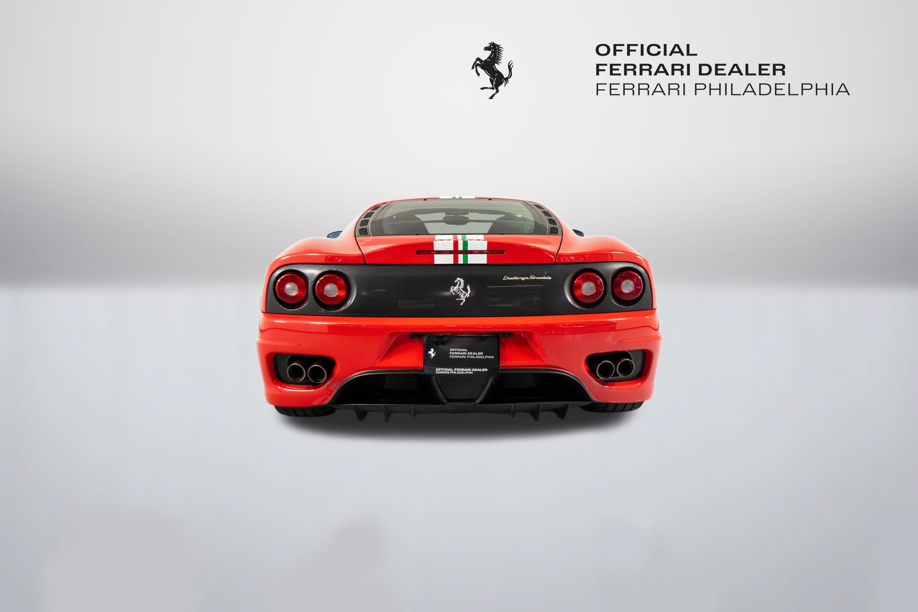 Used 2004 Ferrari 360 Challenge Stradale RWD image 6