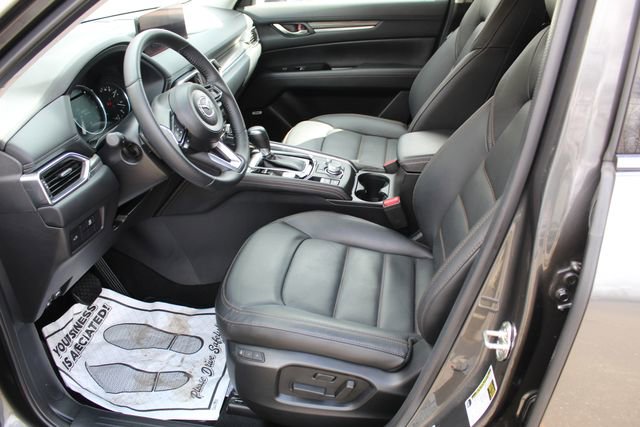 Certified 2023 MAZDA CX-5 AWD 2.5 S w/ Premium Plus Pkg image 14