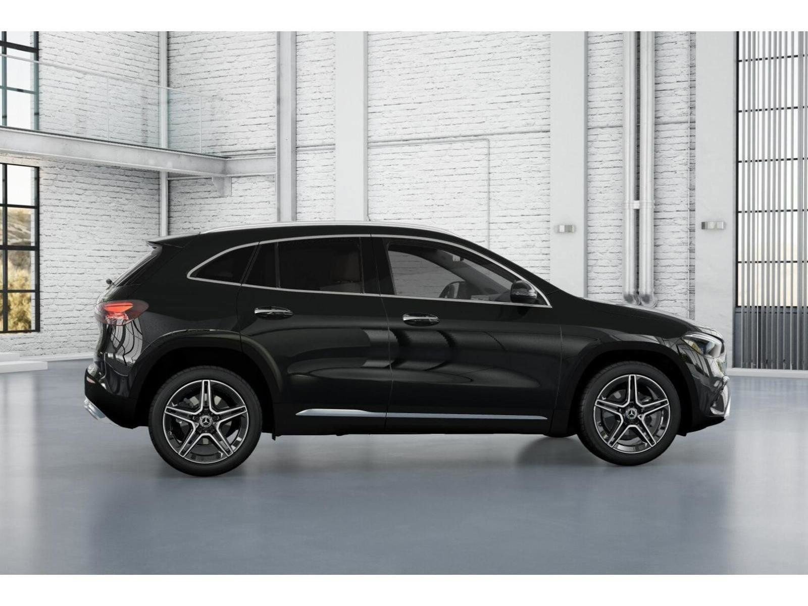 New 2026 Mercedes-Benz GLA 250 4MATIC image 17