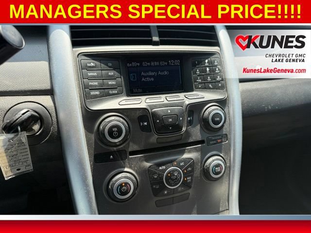 Used 2011 Ford Edge SEL FWD image 12