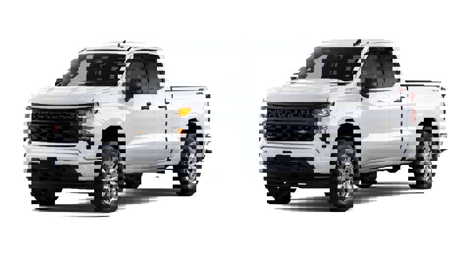 New 2026 Chevrolet Silverado 1500 Custom image 52