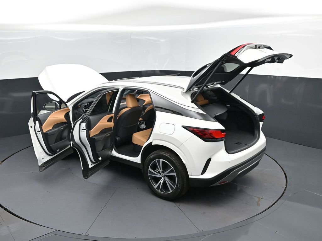 Certified 2024 Lexus RX 350 Premium w/ Accessory Package (Z1) FWD image 47