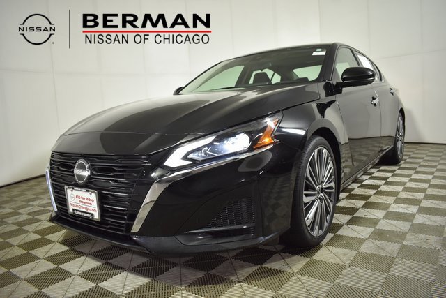Certified 2023 Nissan Altima 2.5 SL