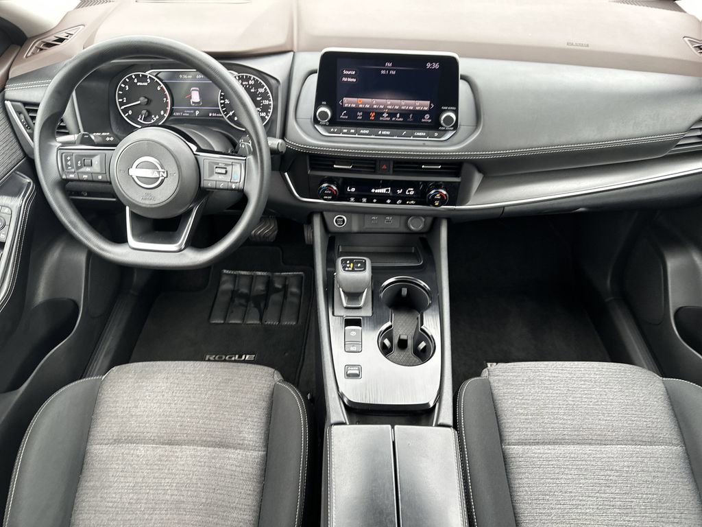 Used 2023 Nissan Rogue SV FWD image 18