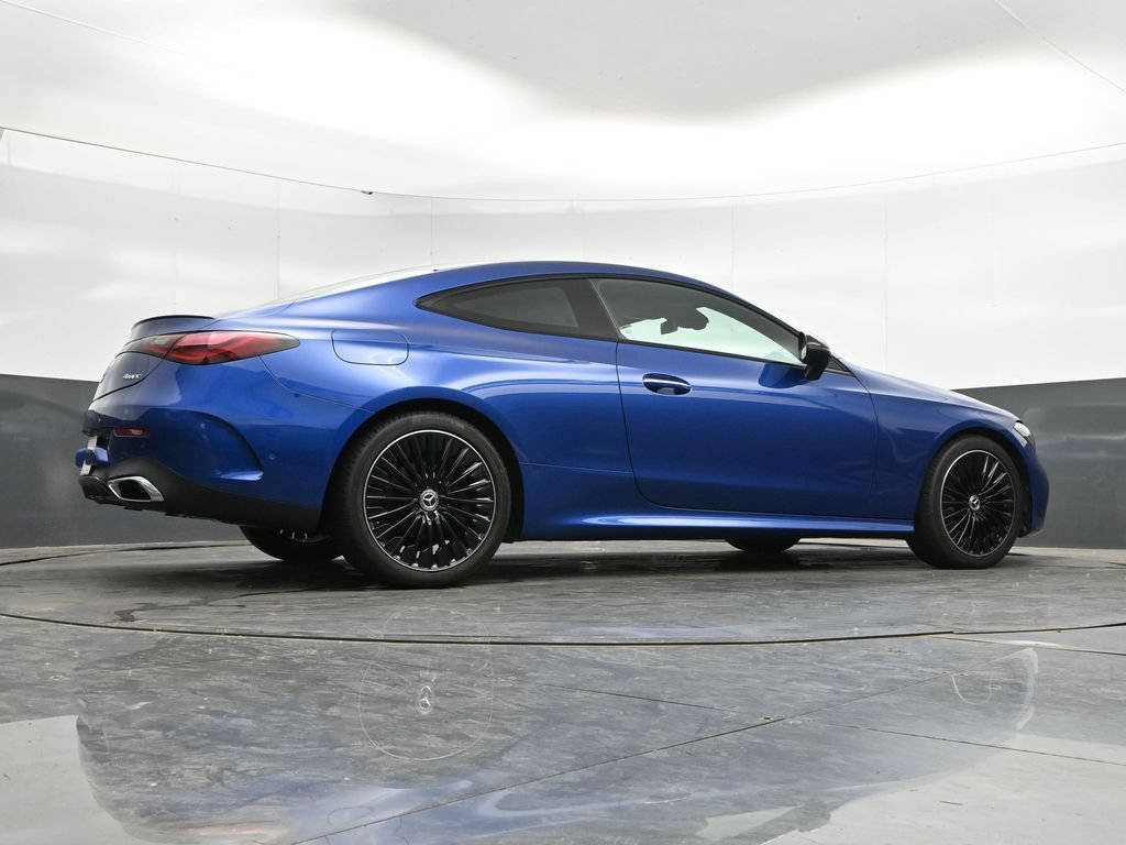 Used 2024 Mercedes-Benz CLE 300 4MATIC Coupe image 39