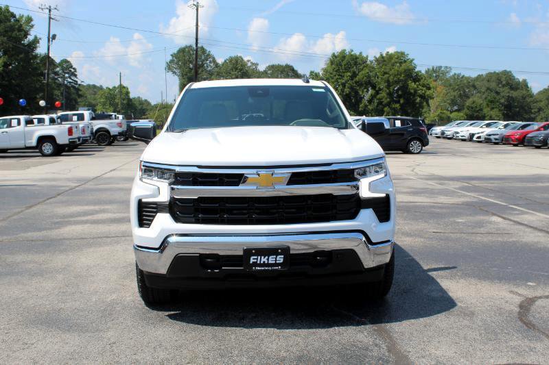 New 2025 Chevrolet Silverado 1500 LT image 3