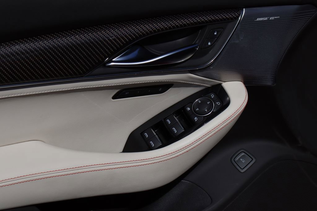 Used 2023 Cadillac CT5 V w/ Premium Package image 19