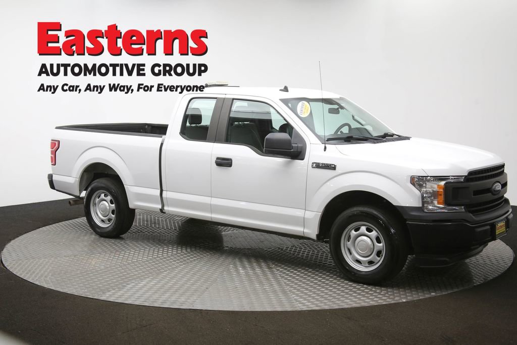 Used 2020 Ford F150 XL w/ Equipment Group 101A Mid image 48