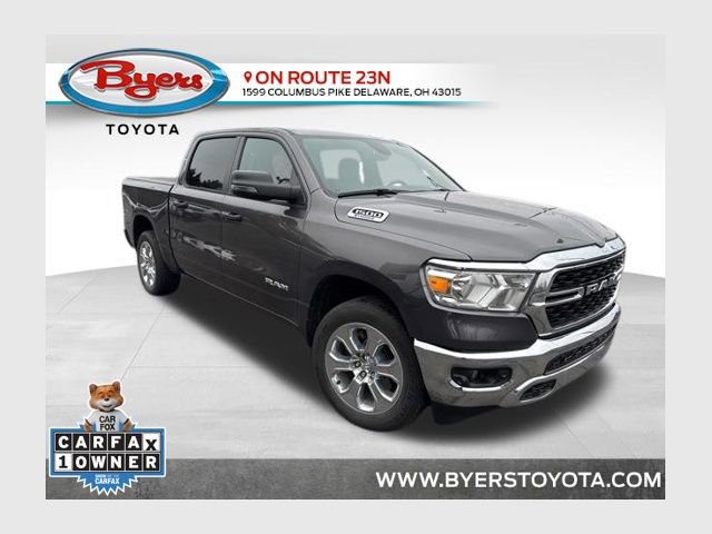 Used 2023 RAM 1500 Big Horn