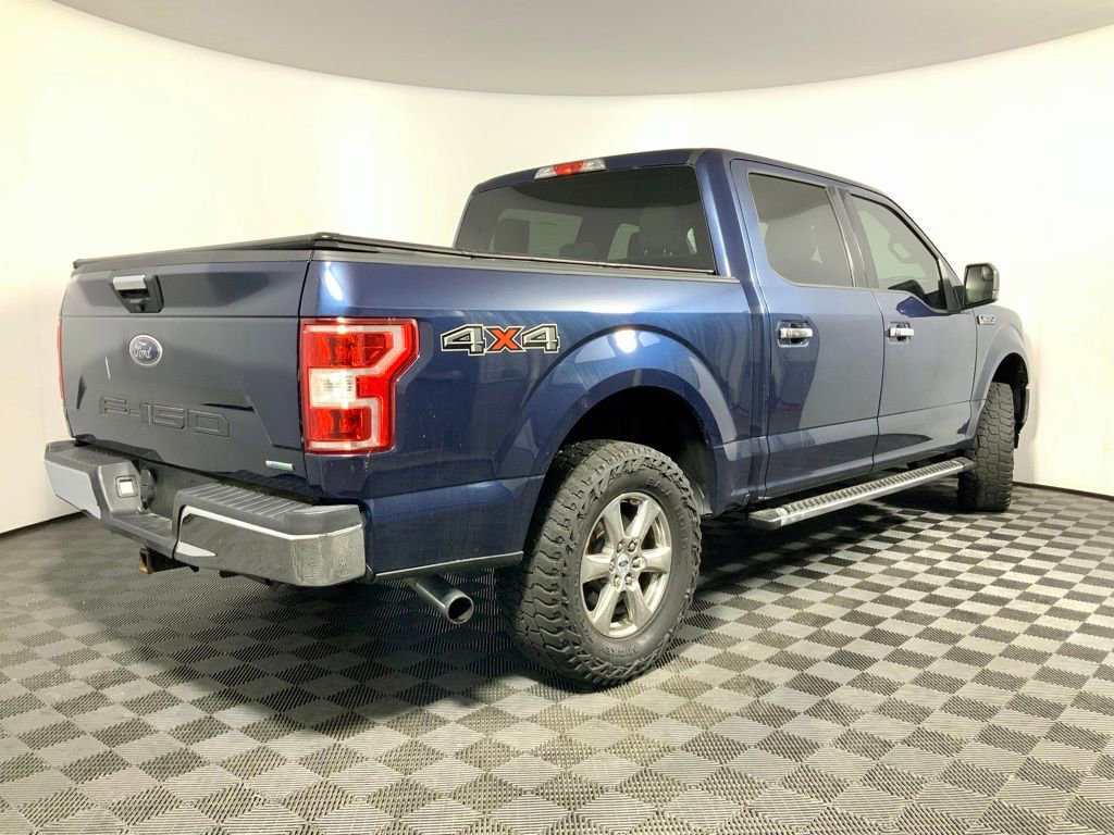 Used 2019 Ford F150 XLT w/ Equipment Group 302A Luxury AWD/4WD image 16