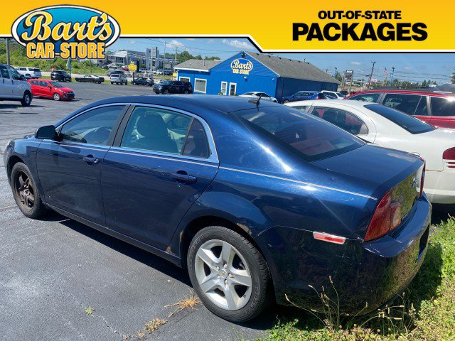Used 2011 Chevrolet Malibu LS FWD image 3