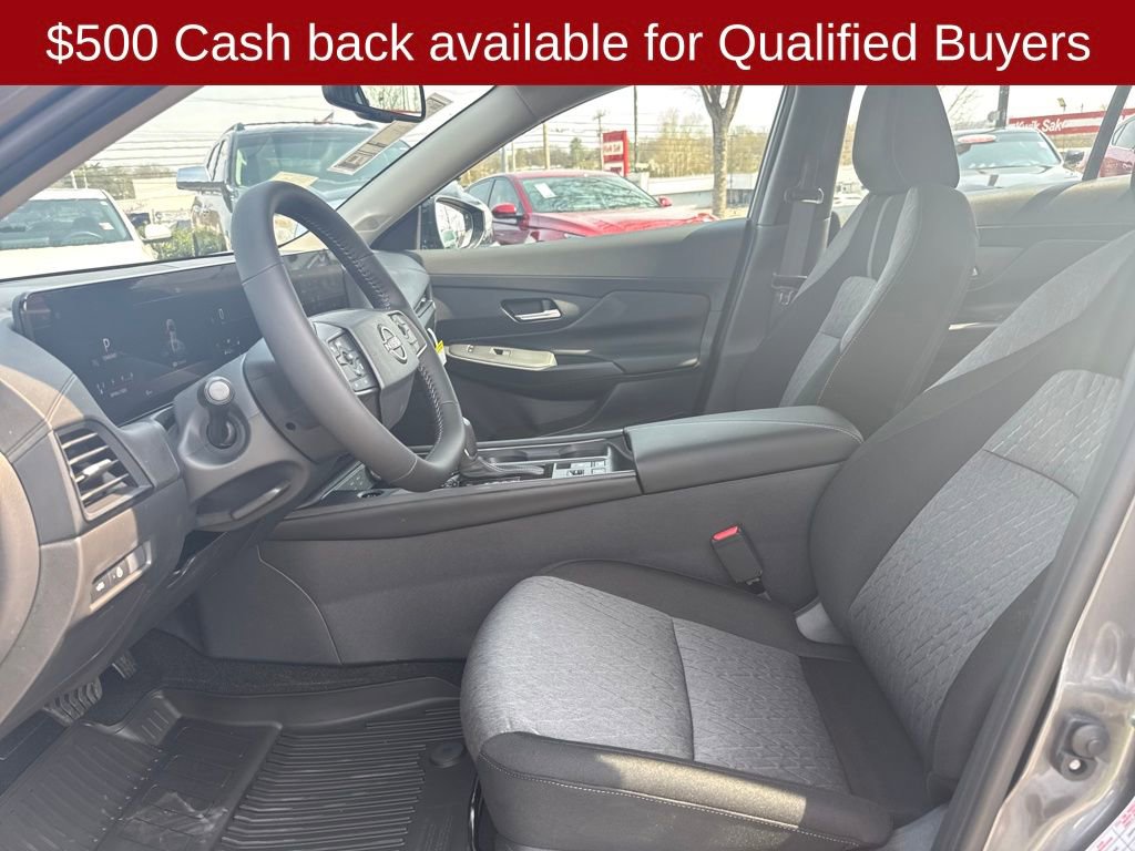 New 2026 Nissan Sentra SV image 10