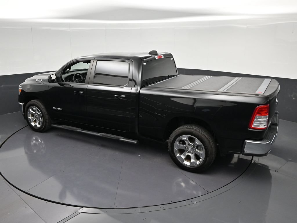 Used 2021 RAM 1500 Big Horn RWD image 18