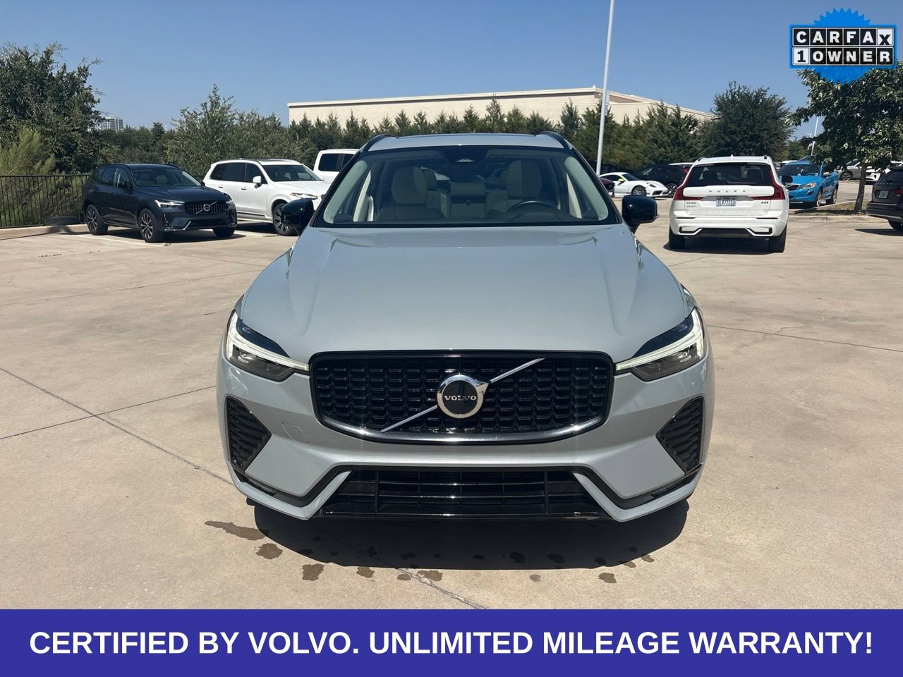 Certified 2024 Volvo XC60 B5 Core w/ Protection Package Premier AWD/4WD image 2