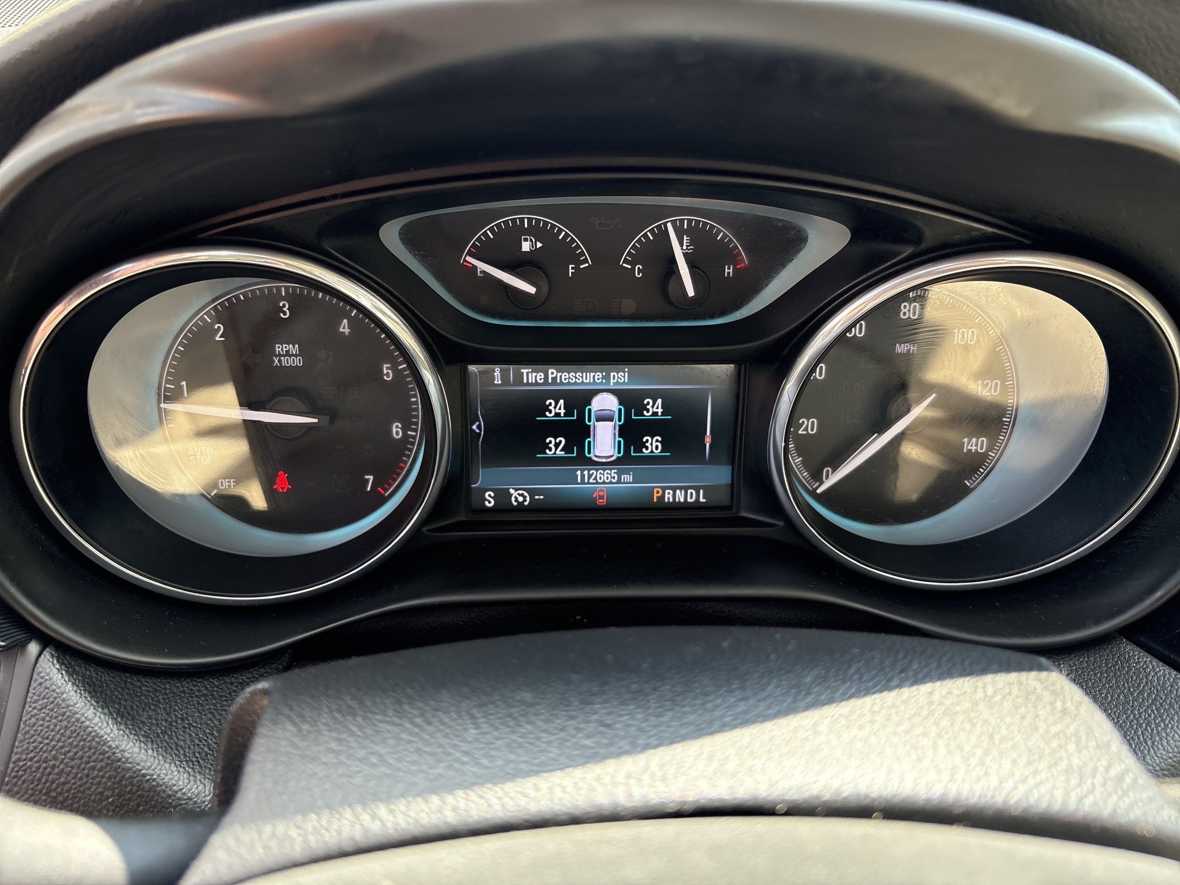 Used 2017 Buick Envision Essence FWD image 23