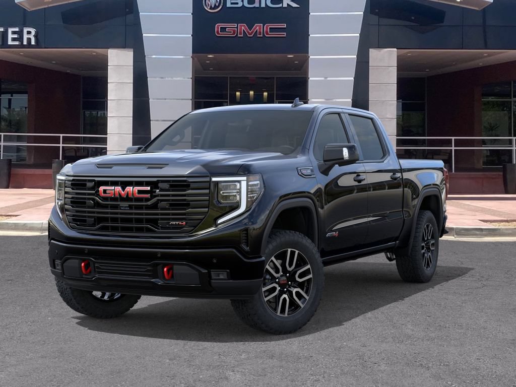 New 2026 GMC Sierra 1500 AT4 w/ AT4 Preferred Package AWD/4WD image 8