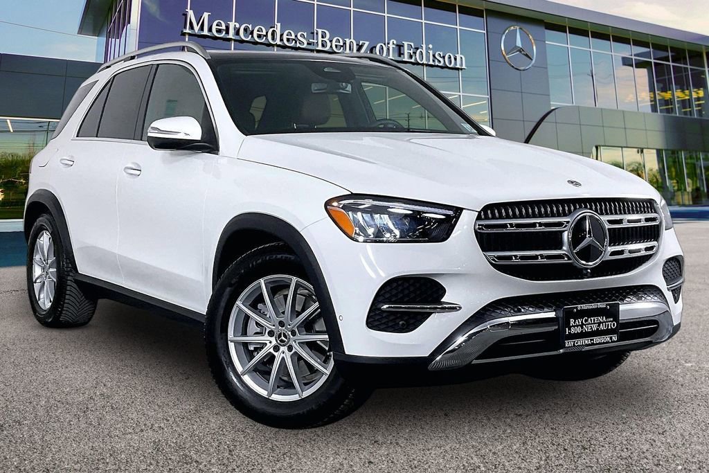Used 2026 Mercedes-Benz GLE 350 4MATIC image 1