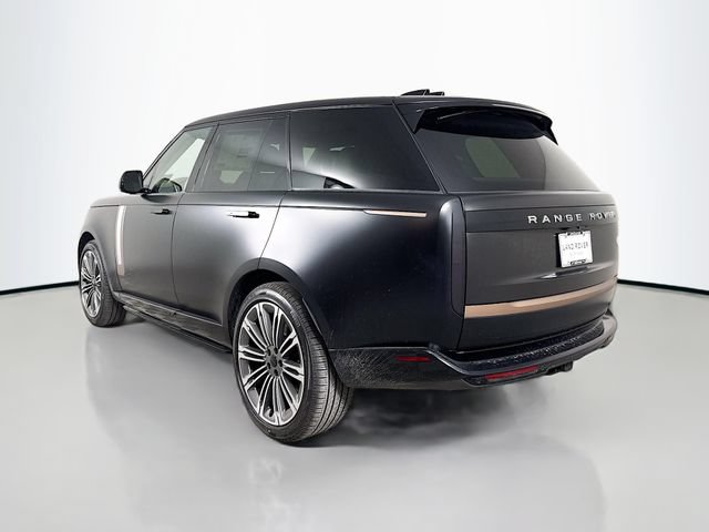 New 2026 Land Rover Range Rover SV AWD/4WD image 7