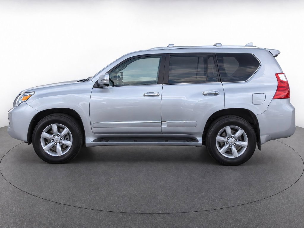 Used 2010 Lexus GX 460 Premium AWD/4WD image 7