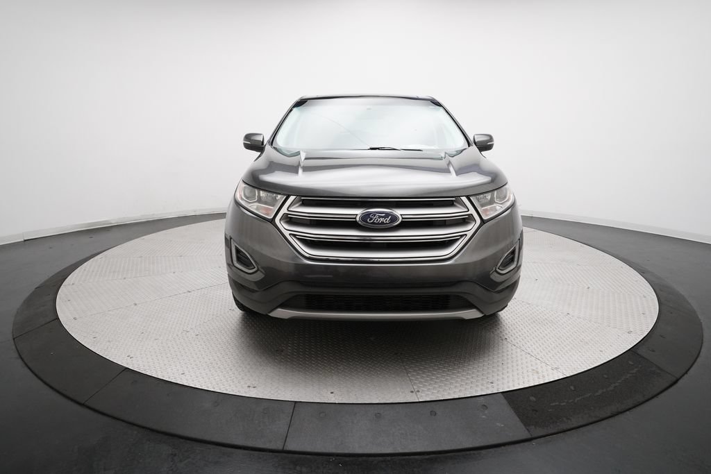 Used 2017 Ford Edge SEL w/ Equipment Group 201A AWD/4WD image 11