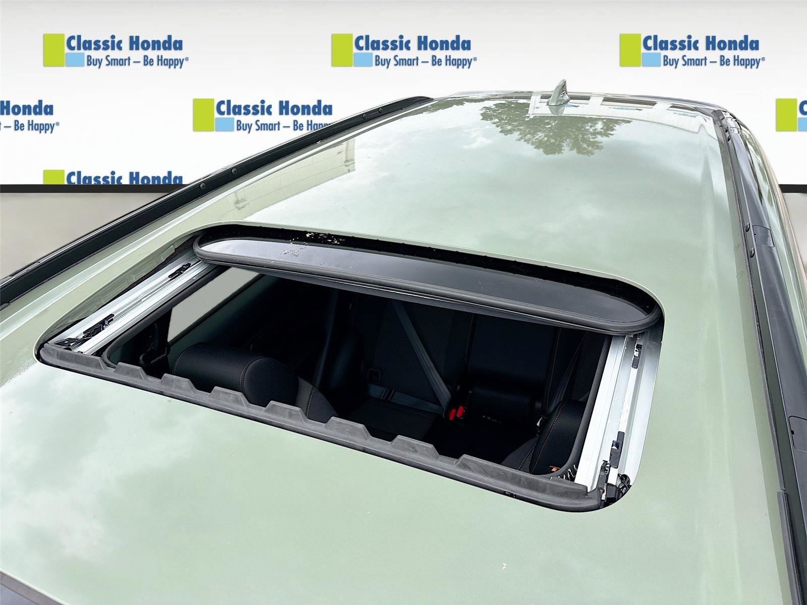 New 2026 Honda CR-V TrailSport image 26