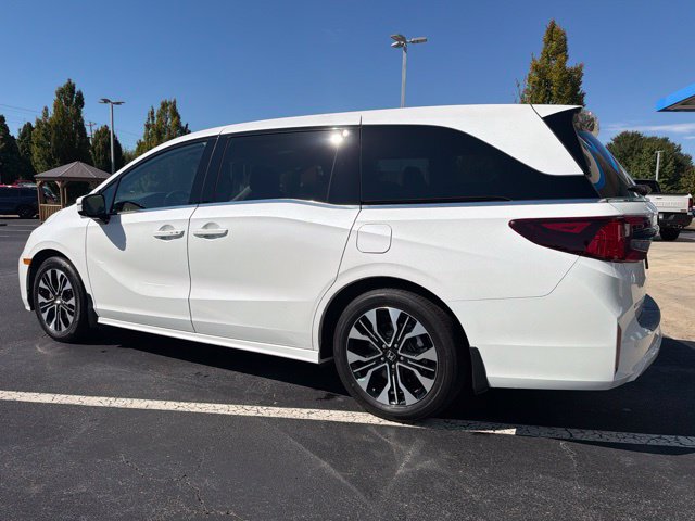 Certified 2025 Honda Odyssey Elite image 10