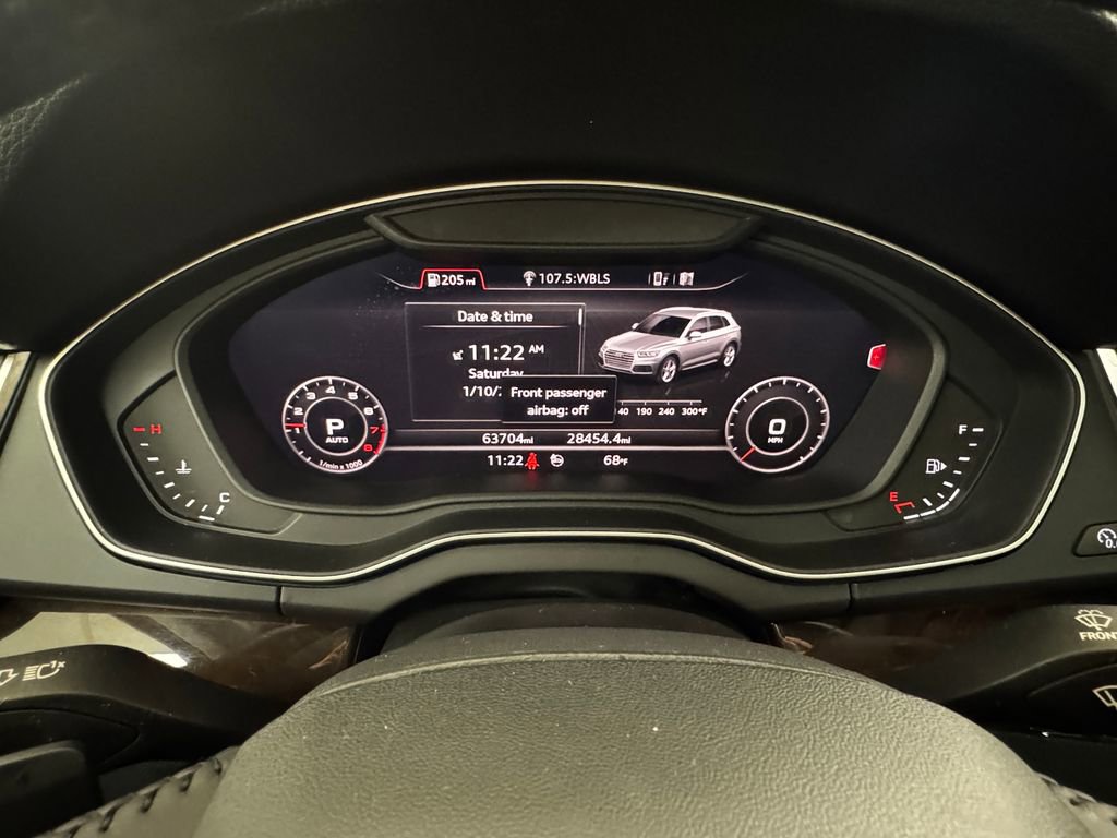 Used 2018 Audi Q5 2.0T Premium Plus w/ Premium Plus Package image 17