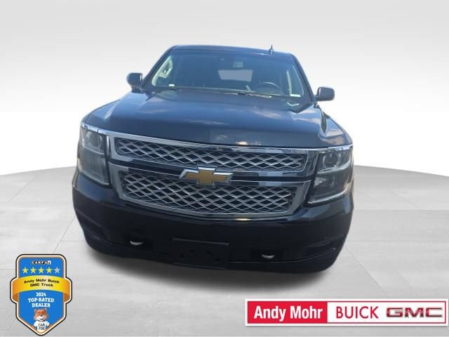 Used 2018 Chevrolet Suburban LT w/ LT Signature Package