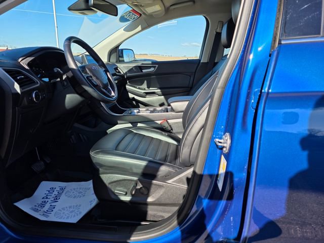 Used 2024 Ford Edge SEL w/ Convenience Package image 4