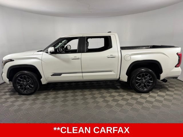Used 2025 Toyota Tundra Platinum AWD/4WD image 5