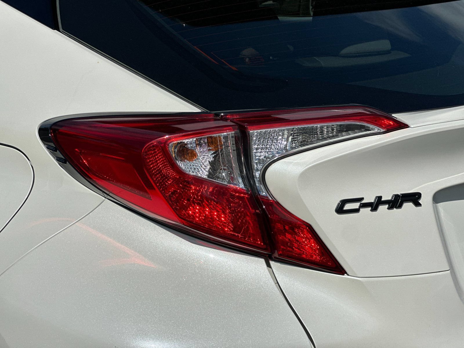 Used 2021 Toyota C-HR Nightshade FWD image 24