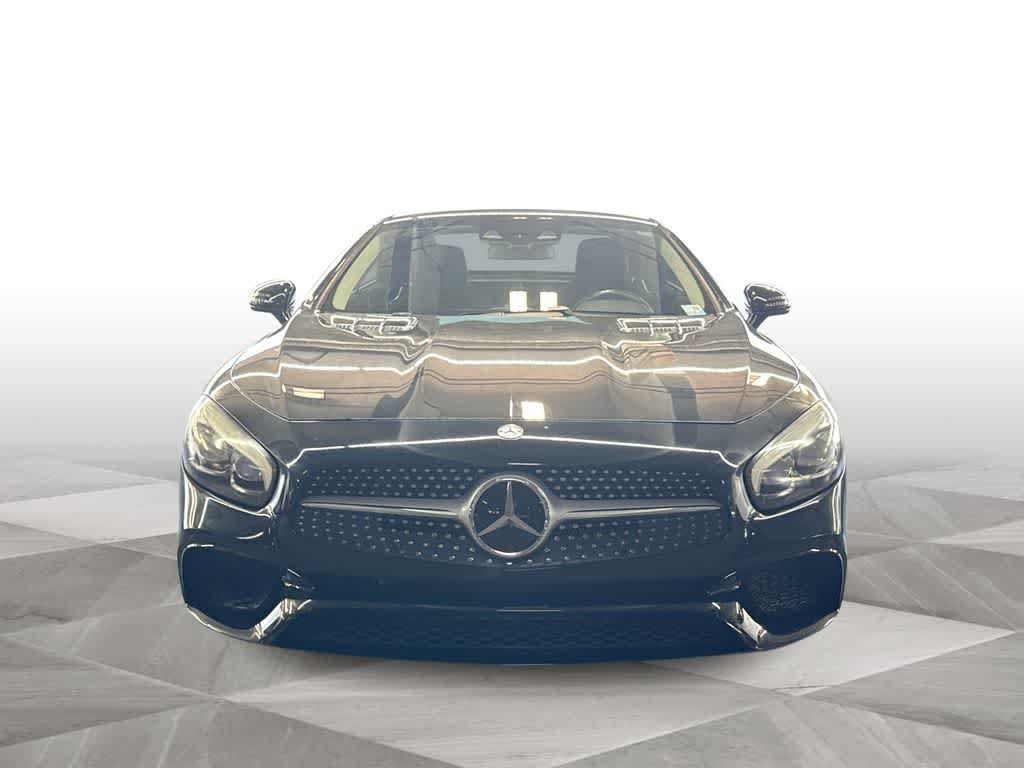 Used 2017 Mercedes-Benz SL 550 image 3