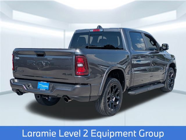 New 2026 RAM 1500 Laramie w/ Night Edition image 6
