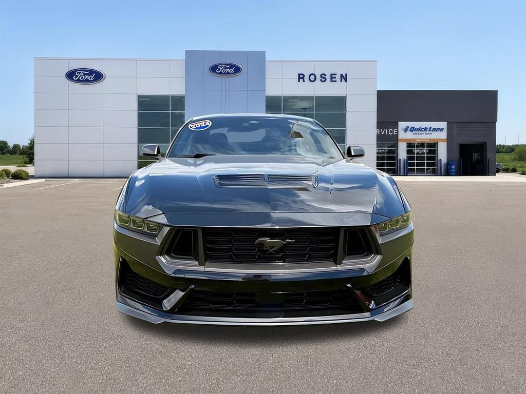Used 2024 Ford Mustang Dark Horse RWD image 27