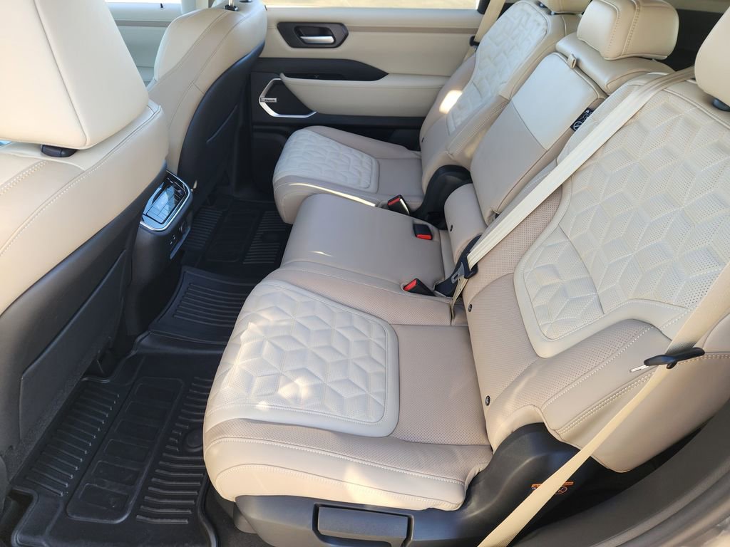 New 2026 Nissan Armada Platinum Reserve image 18