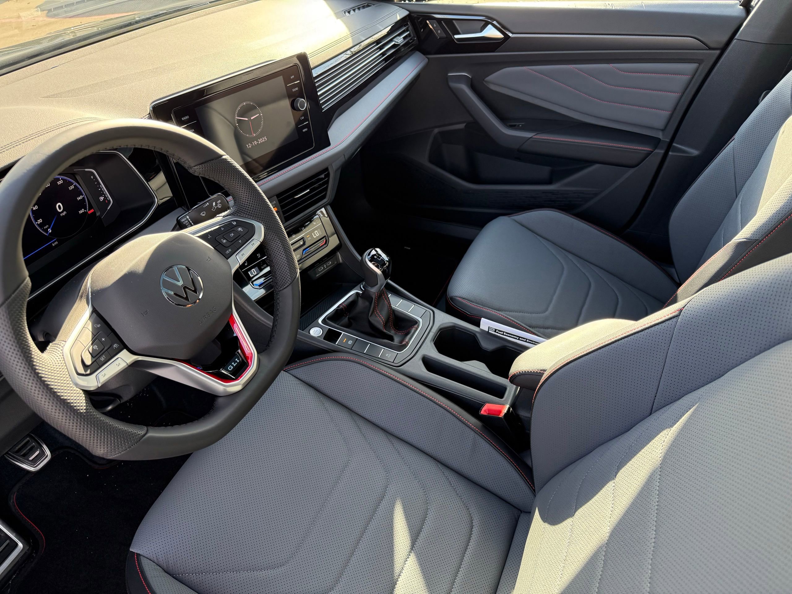 New 2026 Volkswagen Jetta GLI Autobahn image 22