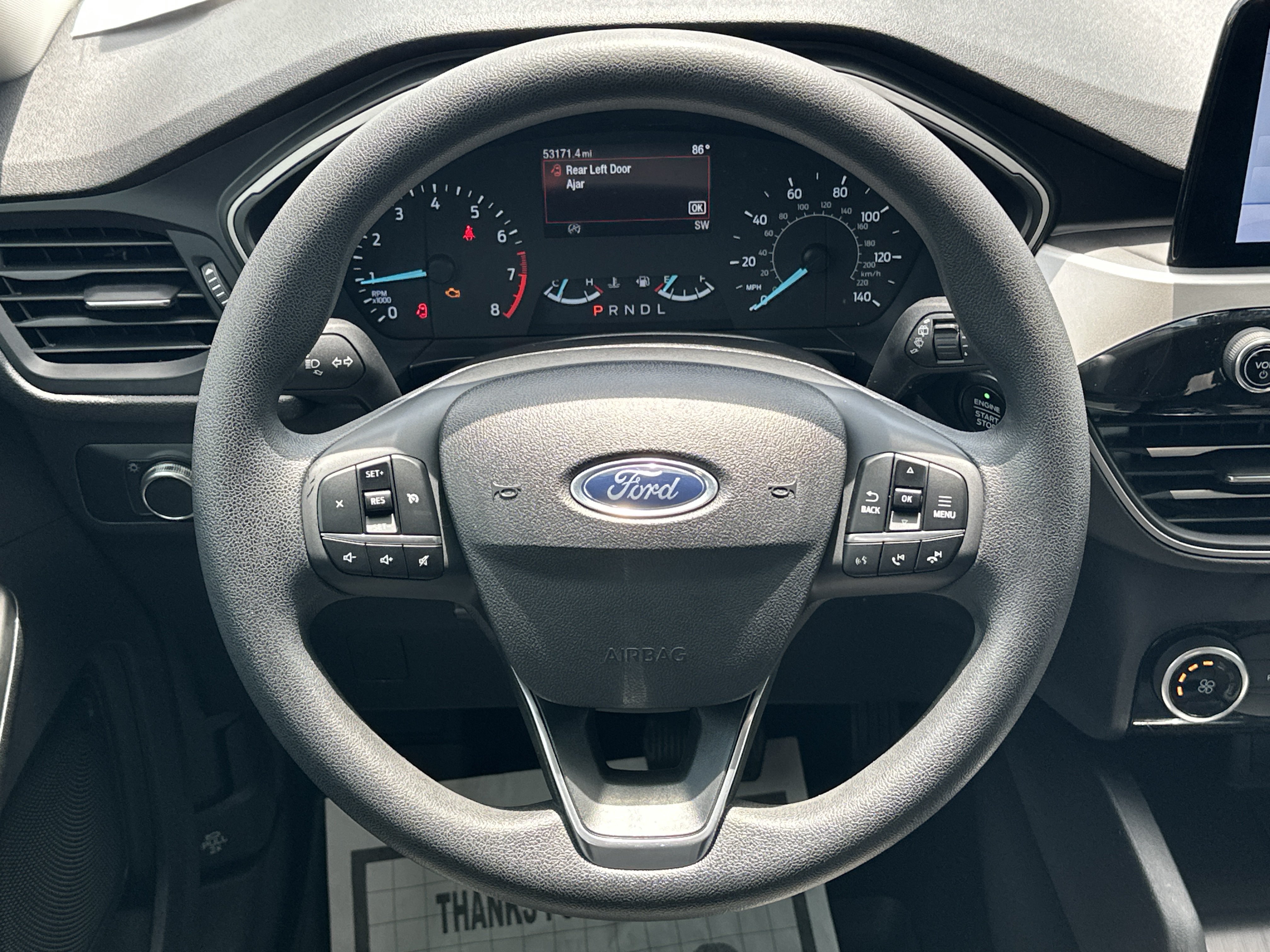Used 2022 Ford Escape SE FWD image 24