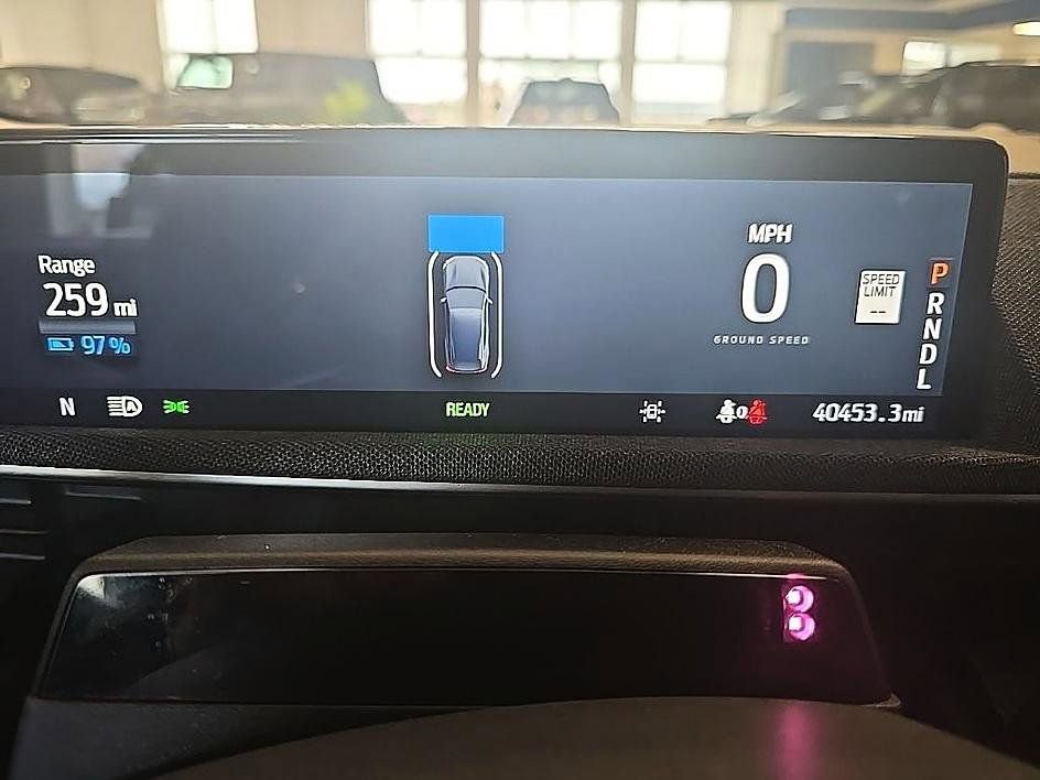 Used 2021 Ford Mustang Mach-E Premium image 16