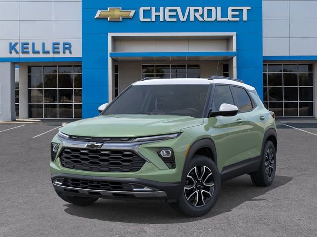 New 2026 Chevrolet TrailBlazer ACTIV w/ Driver Confidence Package image 6