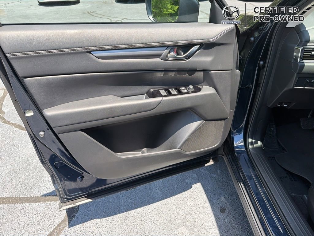 Used 2023 MAZDA CX-5 AWD 2.5 S w/ Select Package image 36