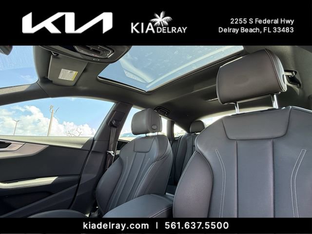 Used 2021 Audi A5 2.0T Premium Plus w/ Premium Plus AWD/4WD image 20