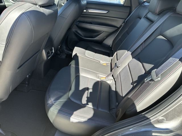 Used 2024 MAZDA CX-5 2.5 Turbo w/ Premium Package image 26