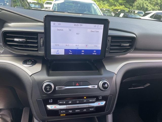 Used 2020 Ford Explorer XLT AWD/4WD image 26