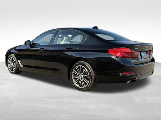 Used 2019 BMW 540i xDrive w/ Convenience Package image 5