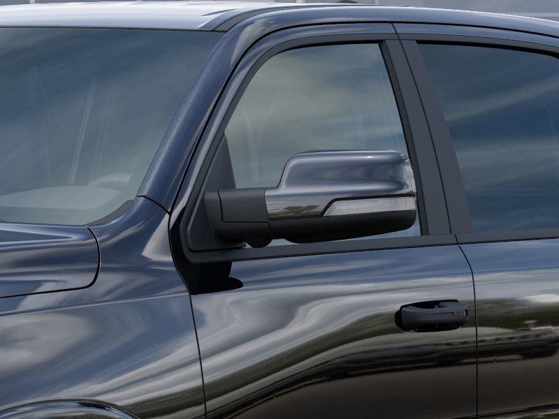 New 2025 RAM 1500 Laramie w/ Night Edition AWD/4WD image 12
