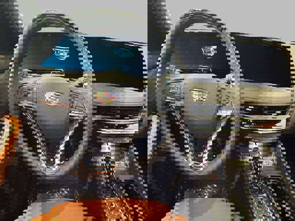 New 2026 Cadillac CT5 V w/ Platinum Package image 3