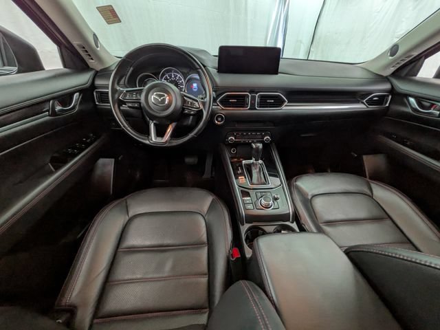 Certified 2025 MAZDA CX-5 Carbon Edition AWD/4WD image 10
